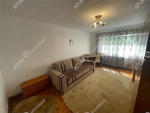 Apartament 2 camere si pivnita zona Calea Dumbravii din Sibiu - imagine 2