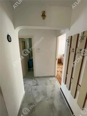 Apartament 2 camere si pivnita zona Calea Dumbravii din Sibiu - imagine 12