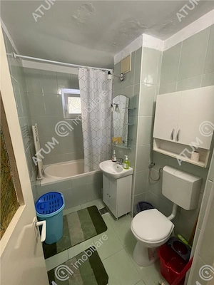Apartament 2 camere si pivnita zona Calea Dumbravii din Sibiu - imagine 11