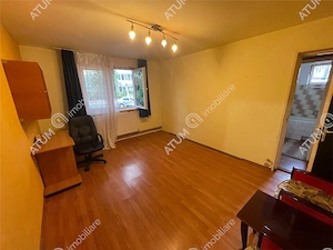 Apartament 2 camere si pivnita in zona Rahovei din Sibiu