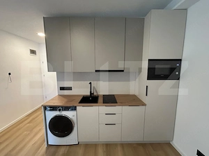 Apartament 1 camera, 40 mp, zona Marasti - imagine 4