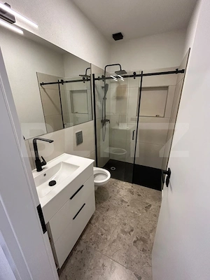 Apartament 1 camera, 40 mp, zona Marasti - imagine 7