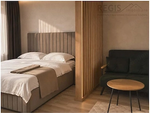 Garsoniera decomandata moderna si spatioasa Sanpetru - imagine 3