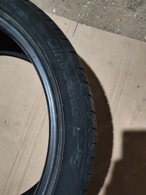 Vând 2 anvelope vara Pirelli - imagine 4