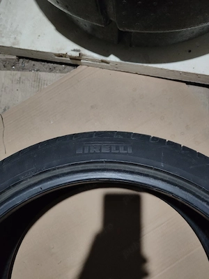 Vând 2 anvelope vara Pirelli - imagine 2
