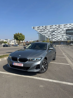 BMW Seria 3 G20   Automată Steptronic   Adaptive LED   Harman Kardon   Driving Assistant