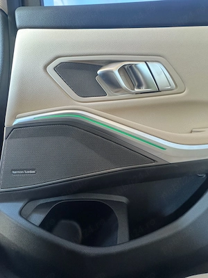 BMW Seria 3 G20   Automată Steptronic   Adaptive LED   Harman Kardon   Driving Assistant - imagine 7
