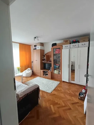 Apartament cu 1 cameră Complex Studentesc etaj 3 amenajat centrala proprie mobilat utilat - imagine 3