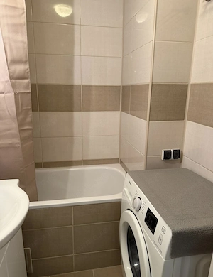 Apartament 1 camera, 36 mp – Circumvalatiunii, etaj 1/10 - imagine 8