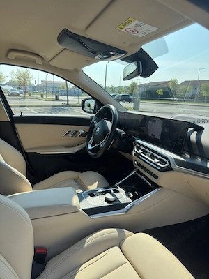 BMW Seria 3 G20   Automată Steptronic   Adaptive LED   Harman Kardon   Driving Assistant - imagine 4