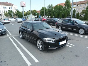 BMW seria 1 F20 118d  XDrive 2.0 TDI M Package - imagine 2