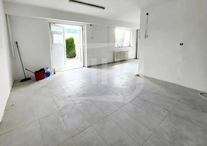 Spatiu comercial, 2 incaperi plus pergola, zona Plevnei