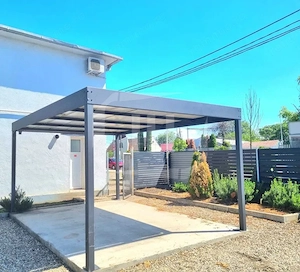 Spatiu comercial, 2 incaperi plus pergola, zona Plevnei - imagine 4