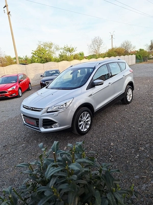Ford Kuga Titanium MK2 -Euro 6