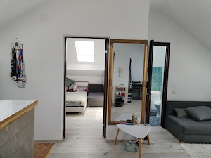 Vând apartament  la mansarda, Florești, Tineretului - imagine 8