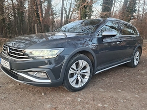 Passat Alltrack 2020 - imagine 5