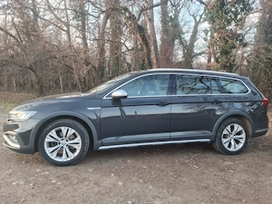 Passat Alltrack 2020 - imagine 2