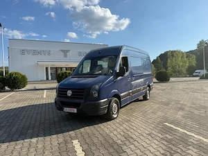 volkswagen crafter - imagine 3