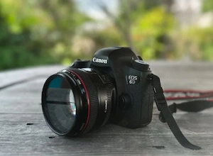 Aparat Foto - Canon 6D mark1