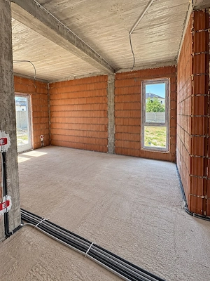 P+1 – 114 mp/utili 5 camere-2 bai – 170.000 Euro Comision 0 - imagine 7