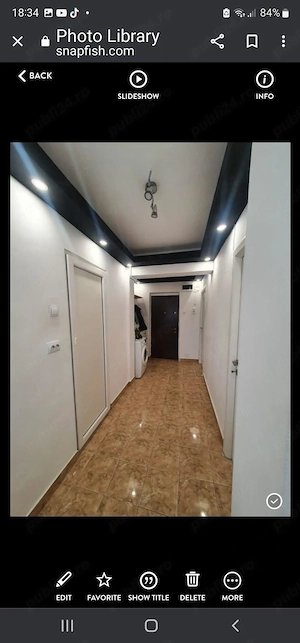  Proprietar Inchiriez ap 2camere cu parcare - imagine 8