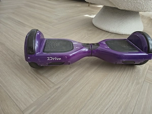 Hoverboard cu scaun