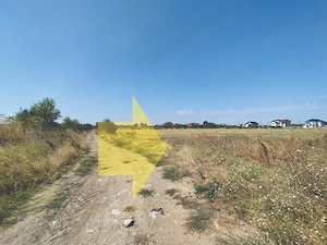 Vânzare teren intravilan în Măgurele - Vârteju - imagine 5