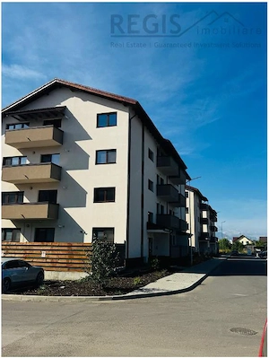 Apartament 2 camere modern cu parcare ,Sanpetru,Shop Park - imagine 7