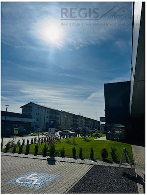Apartament 2 camere modern cu parcare ,Sanpetru,Shop Park - imagine 8