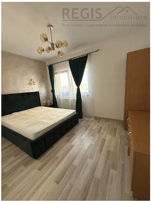 Apartament 2 camere modern cu parcare ,Sanpetru,Shop Park - imagine 3