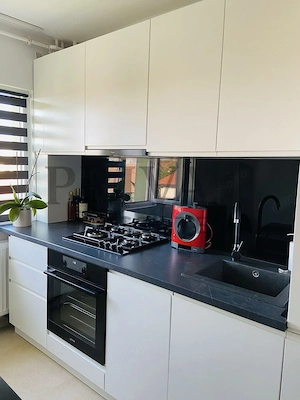 Apartament mobilat 2 camere, 55 mp, etaj 6, lift, Torontalului - imagine 4