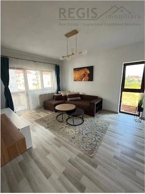 Apartament 2 camere modern cu parcare ,Sanpetru,Shop Park