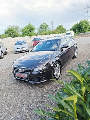 Audi A4 B8 Avant ABITION Edition
