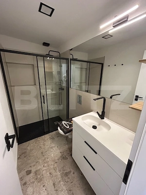 Apartament 1 camera, 45 mp, zona Marasti - imagine 8