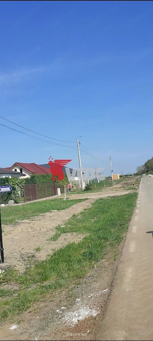Teren 2000mp Sânandrei de vânzare - imagine 4