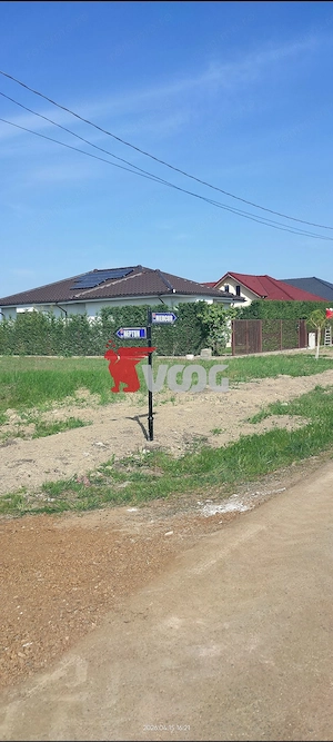 Teren 2000mp Sânandrei de vânzare