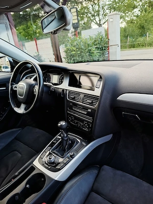 Audi A4 B8 Avant ABITION Edition - imagine 10