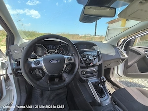 Ford Focus MK3 TITANIUM, 1.6TDCI, 115CP, 2011, 380000km - imagine 3