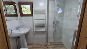 DOMENIU DE 2.1 HA CU 2 CABANE LAC SI PADURE - OPORTUNITATE PENTRU TURISM SI RETREATURI - imagine 18
