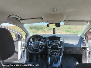 Ford Focus MK3 TITANIUM, 1.6TDCI, 115CP, 2011, 380000km - imagine 5