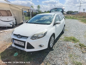 Ford Focus MK3 TITANIUM, 1.6TDCI, 115CP, 2011, 380000km