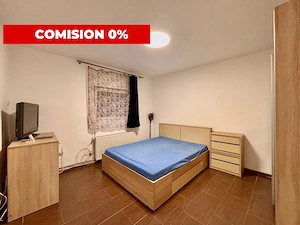 Apartament cu 1 Camera | Curte Comuna
