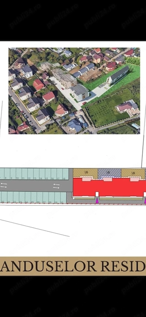 Vand apartament 3 camere bloc nou - imagine 4
