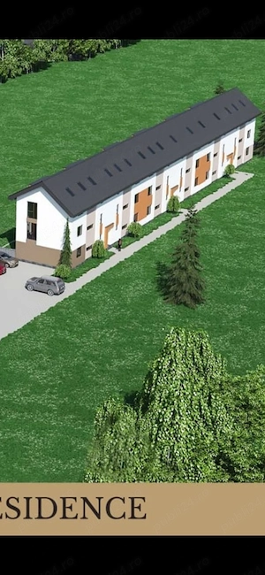 Vand apartament 3 camere bloc nou - imagine 2