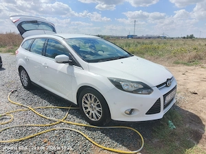 Ford Focus MK3 TITANIUM, 1.6TDCI, 115CP, 2011, 380000km - imagine 2