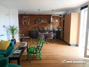 Apartament de lux, 3 camere, imobil Platinia Elite, terasa 25 mp, garaj - imagine 2