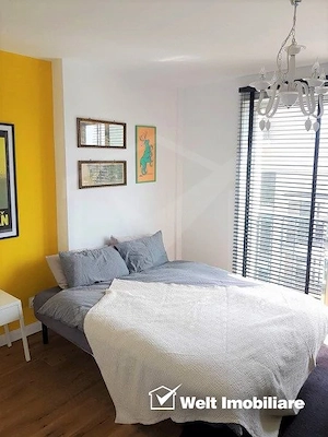 Apartament de lux, 3 camere, imobil Platinia Elite, terasa 25 mp, garaj - imagine 4