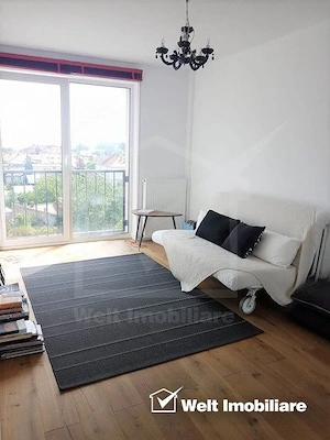 Apartament de lux, 3 camere, imobil Platinia Elite, terasa 25 mp, garaj - imagine 6