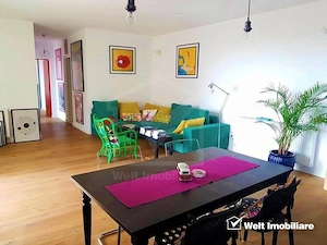Apartament de lux, 3 camere, imobil Platinia Elite, terasa 25 mp, garaj