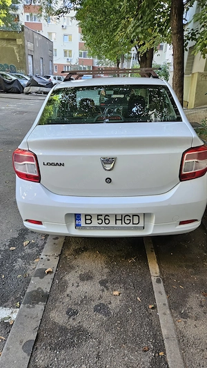 Dacia Logan 1.5DCI 2014 - imagine 2